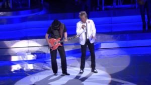 Rod Stewart in Concert