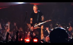 Metallica in Concert