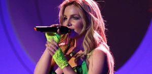 Britney Spears in Concert
