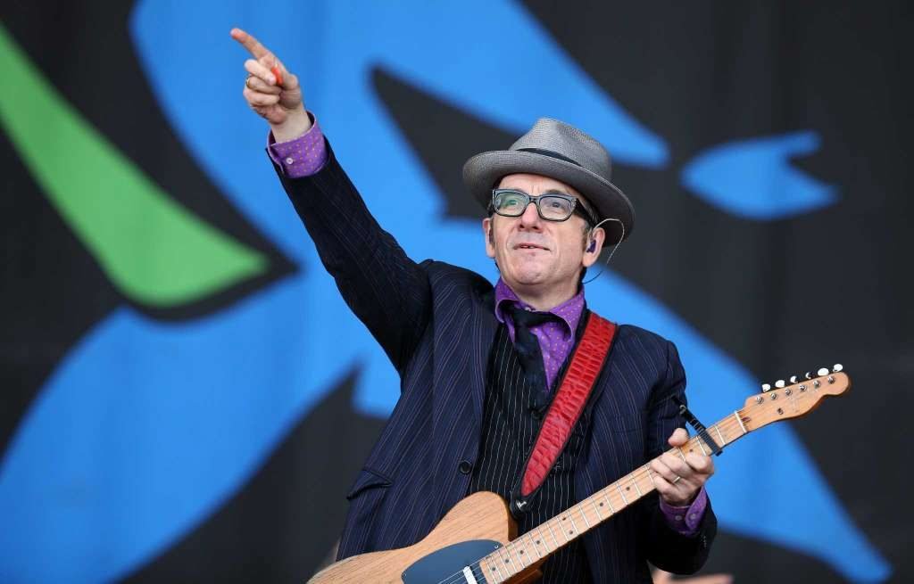 Elvis Costello Tickets