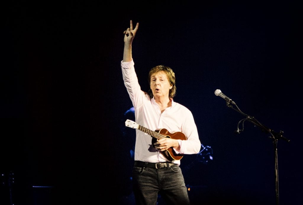 Paul McCartney Tickets