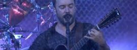 Dave Matthews in Cocnert