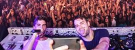 The Chainsmokers in Cocnert