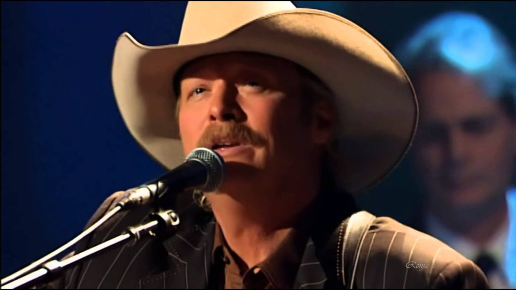 Alan Jackson Tickets