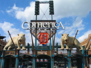 Detroit Tigers Tickets