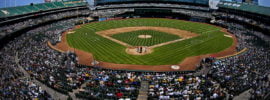 Oakland Athletics Tickets