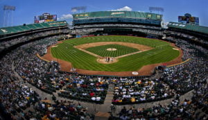 Oakland Athletics Tickets