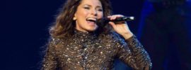 Shania Twain Tickets
