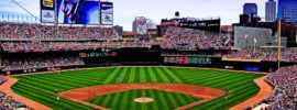 Minnesota Twins Tickets