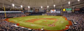 Tampa Bay Rays Tickets