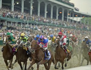 Belmont Stakes Tickets