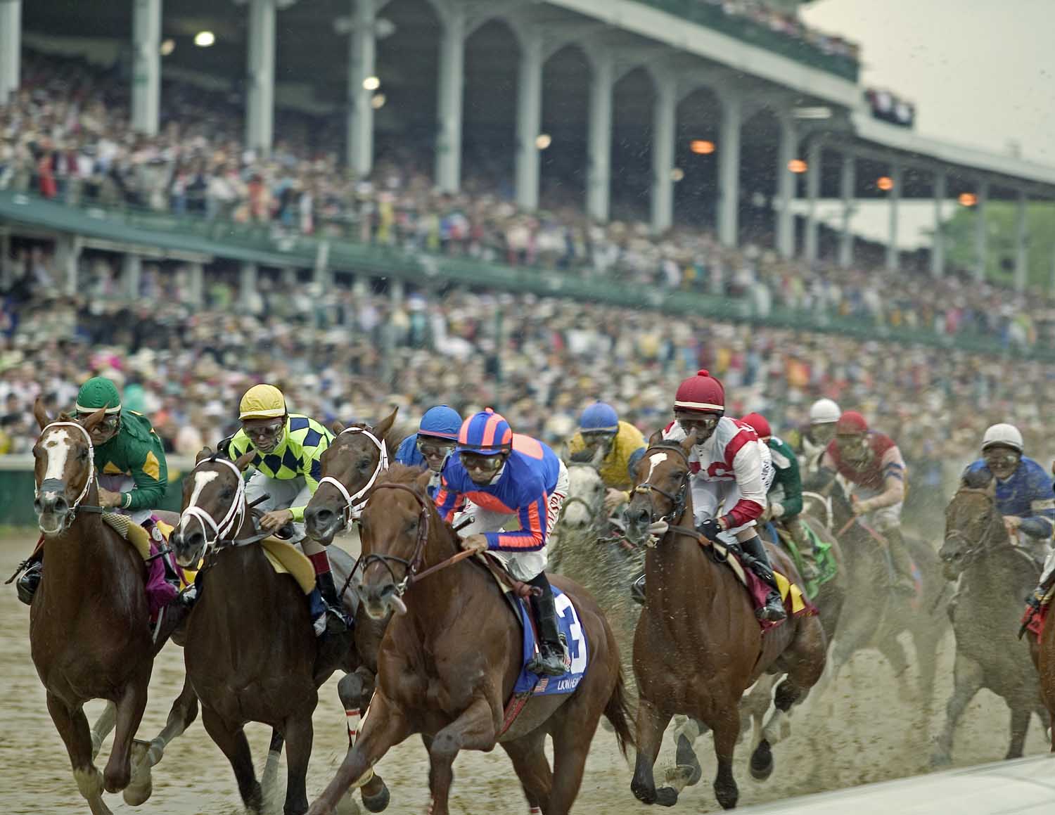 How to Buy Kentucky Derby Churchill Downs Tickets Online at Discount