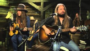 Blackberry Smoke Tickets