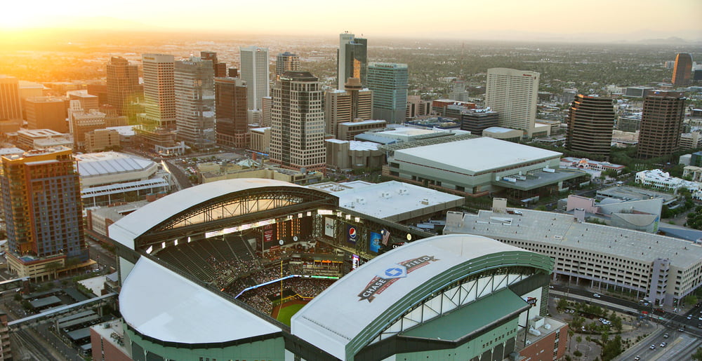Arizona Diamondbacks Tickets