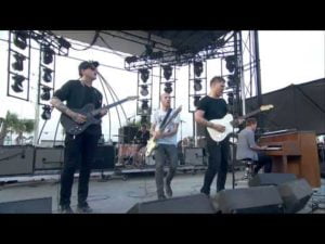 Cold War Kids Tickets