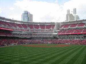 2018 Cincinnati Reds Tickets