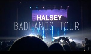 Halsey Tickets