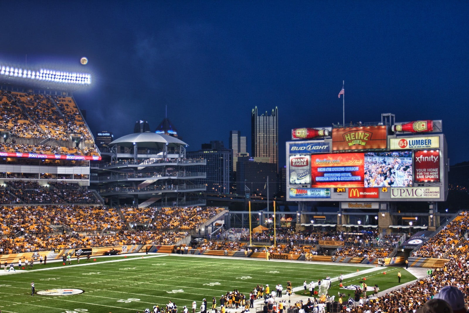 Pittsburgh Steelers Football Tickets 2019 Pittsburgh Steelers Tickets