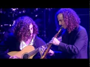 Kenny G Tickets