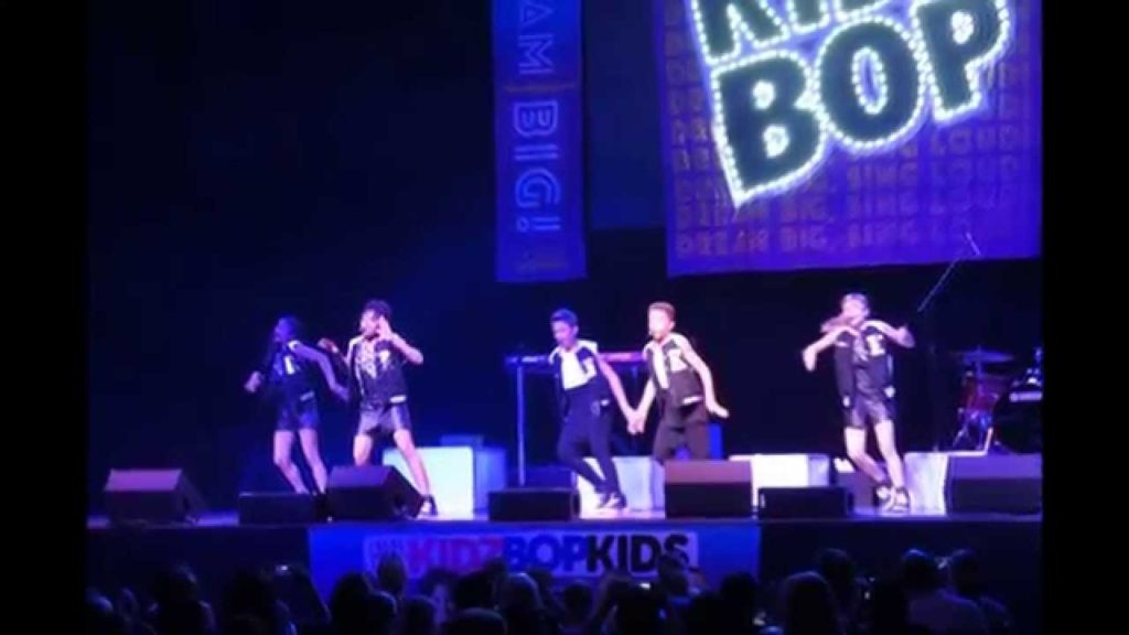 Kidz Bop Live Tickets