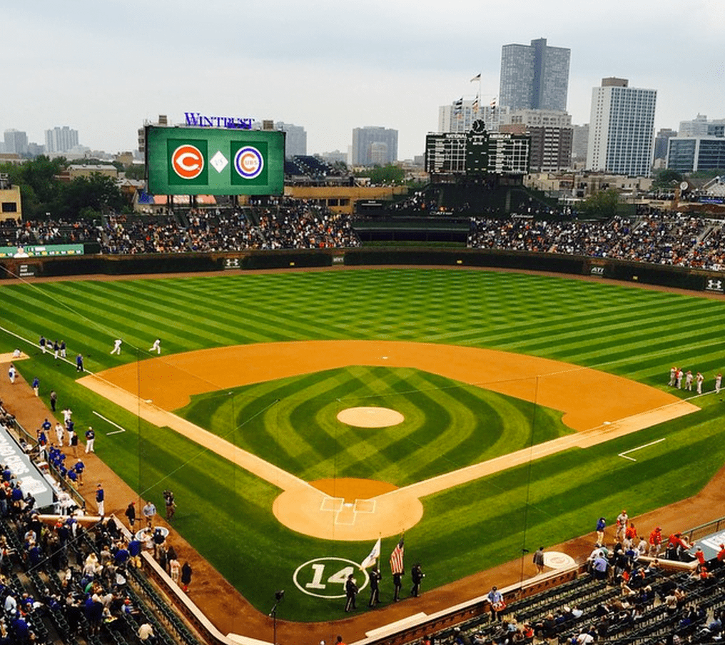 Chicago Cubs Tickets