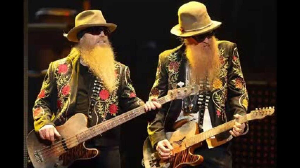 ZZ Top Tickets