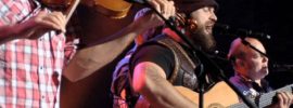 Zac Brown Band Tickets