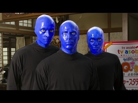 Blue Man Group Tickets