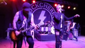 Buckcherry Tickets