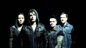 Bullet For My Valentine Tickets