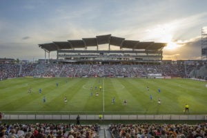 Colorado Rapids Tickets