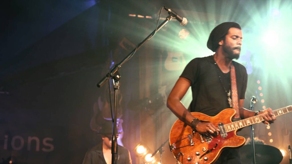 Gary Clarke Jr. Tickets