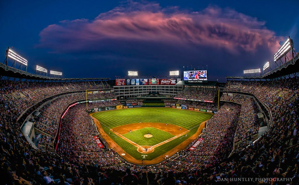 Texas Rangers Tickets