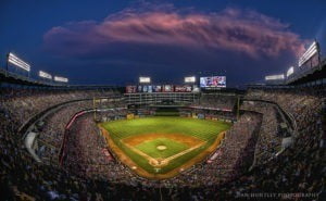 Texas Rangers Tickets