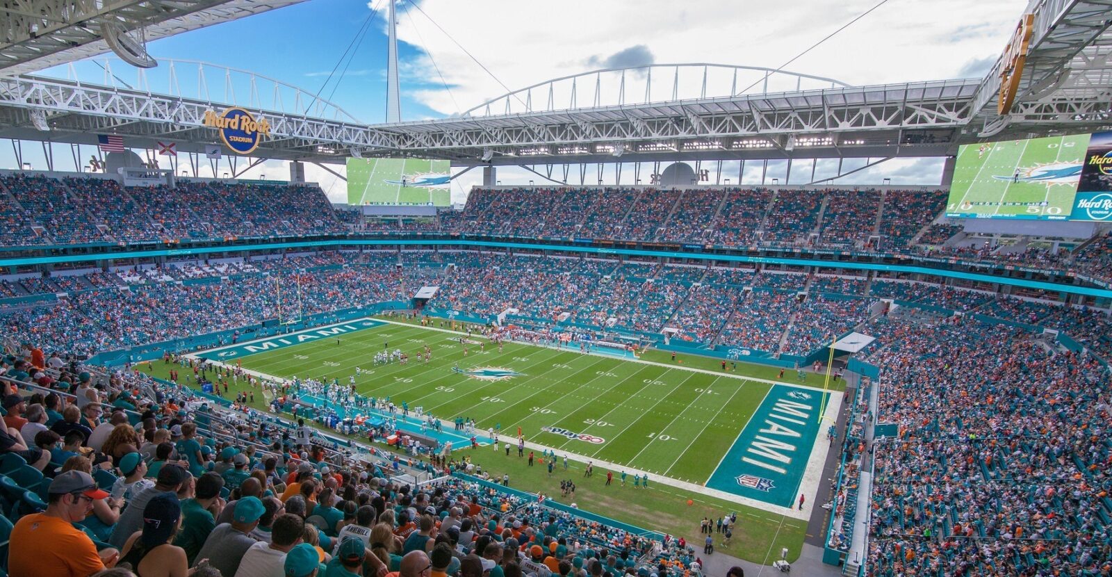 Miami Dolphins Football Tickets Miami Dolphins Nfl Tickets Promo