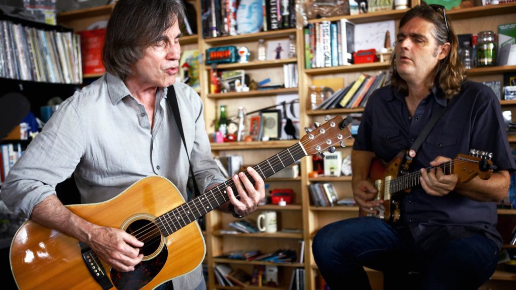 Jackson Browne Tickets