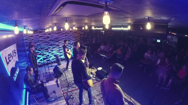 Buy Discount O.A.R. Tickets at Promenade Park Stage, The Rose Music