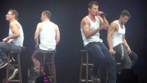 98 Degrees Tickets