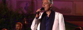 Andrea Bocelli Tickets