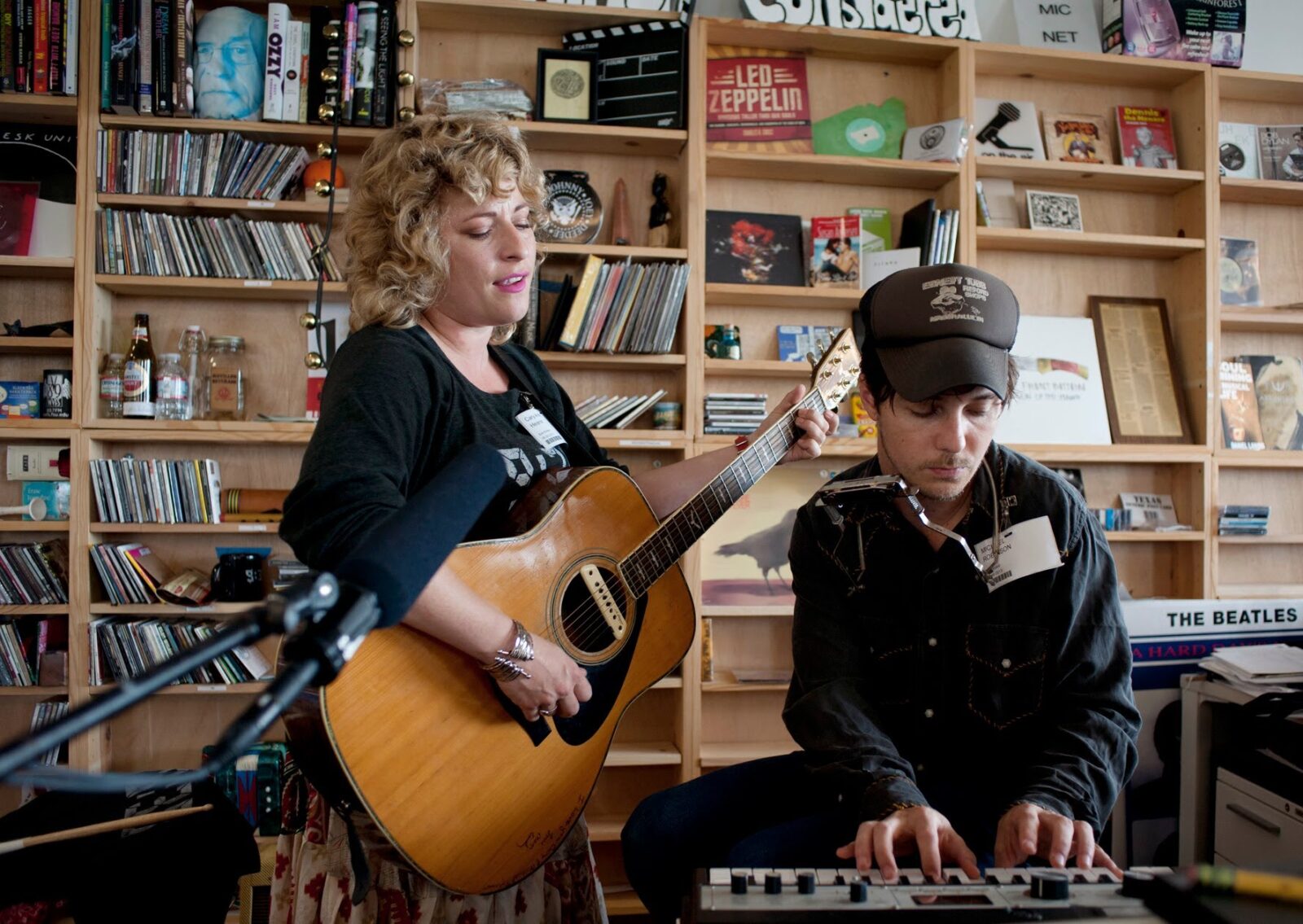 Discount Shovels and Rope General Admission Tickets for their 2018