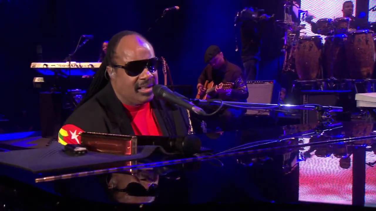 Stevie Wonder Promo Code for his 2018 ‘Stevie Wonder Song Party A