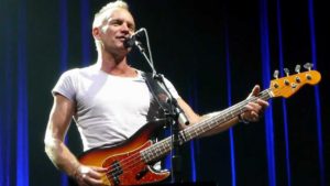 Sting Tickets