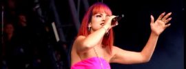 Lily Allen Tickets