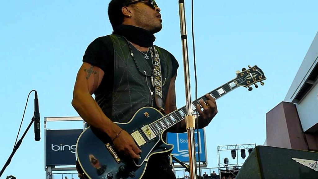 Lenny Kravitz Tickets