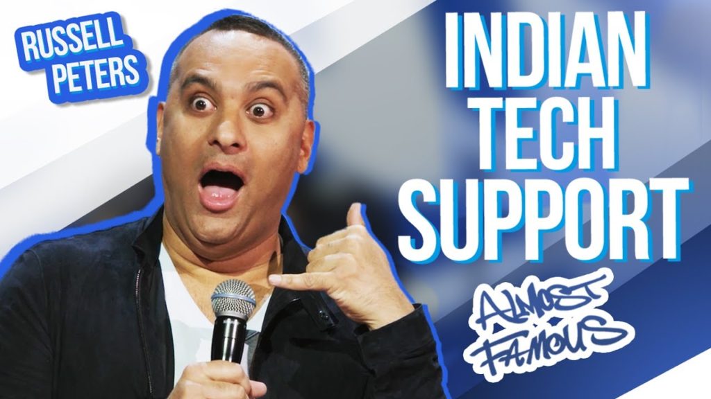 Russell Peters Tickets