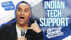 Russell Peters Tickets