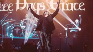 Three Days Grace Tickets