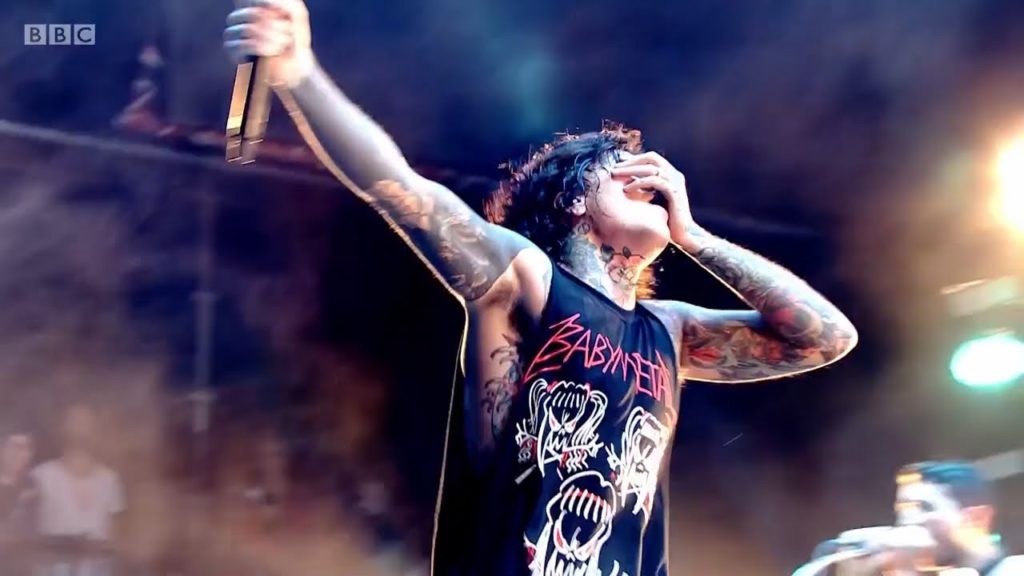 Bring Me The Horizon Tickets