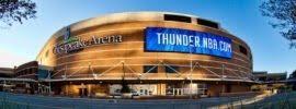Oklahoma City Thunder Tickets