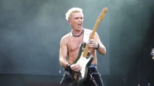 Billy Idol Tickets